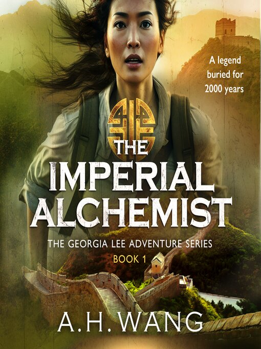 Title details for The Imperial Alchemist by A. H. Wang - Available